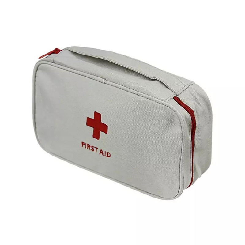 Cross-Border Emergency Household First Aid Kit Outdoor Storage First Aid Kit Epidemic Prevention First Aid Kit
