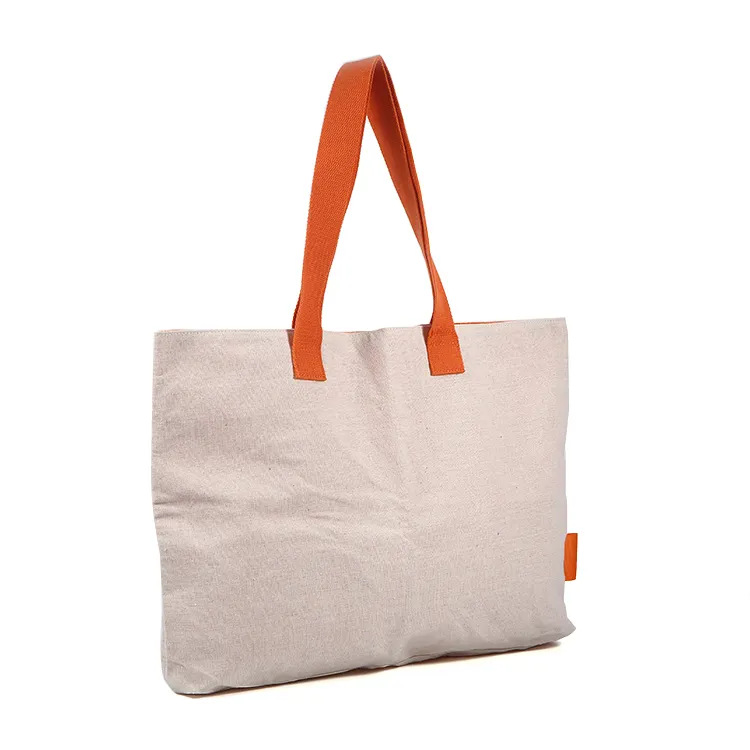 Source Manufacturer Advertising Gift Canvas Bag Canvas Bag Printed Logo Satchel Cotton Bag Tote Bag Canvas Bag
