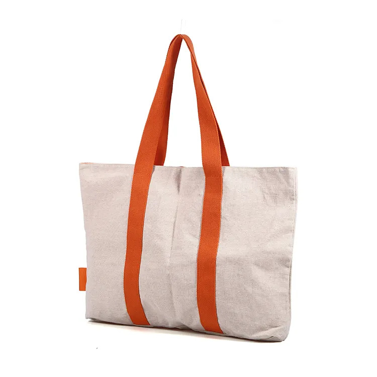 Source Manufacturer Advertising Gift Canvas Bag Canvas Bag Printed Logo Satchel Cotton Bag Tote Bag Canvas Bag