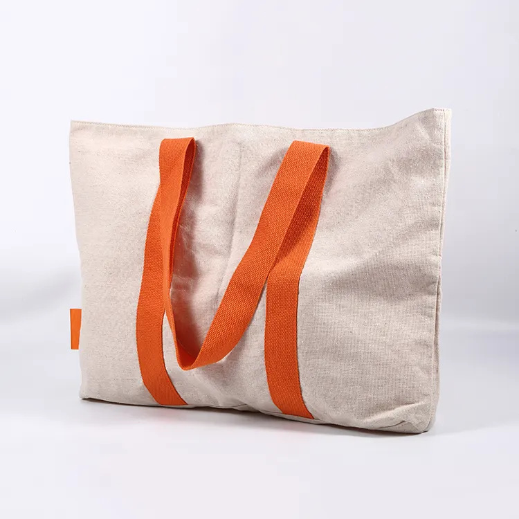 Source Manufacturer Advertising Gift Canvas Bag Canvas Bag Printed Logo Satchel Cotton Bag Tote Bag Canvas Bag