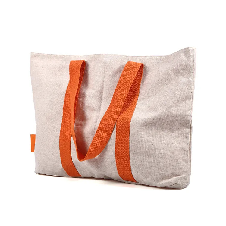 Source Manufacturer Advertising Gift Canvas Bag Canvas Bag Printed Logo Satchel Cotton Bag Tote Bag Canvas Bag