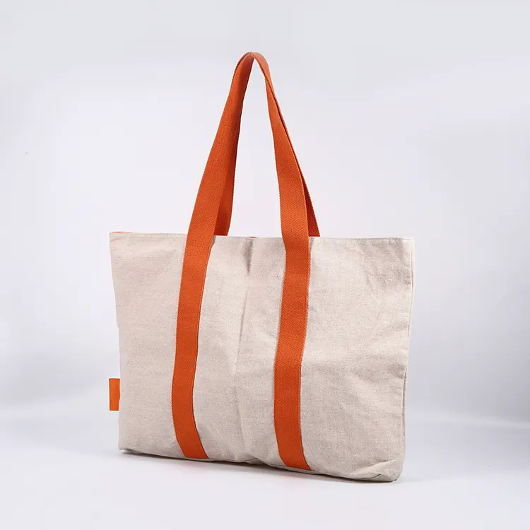 Source Manufacturer Advertising Gift Canvas Bag Canvas Bag Printed Logo Satchel Cotton Bag Tote Bag Canvas Bag