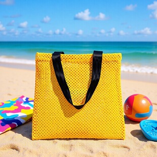 Ins Style Summer Relaxed Style Lazy Style Knitted Shoulder Bag for Women 2025 Literary Elegant Casual Knitted Tote Bag