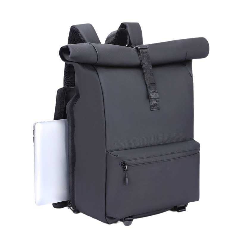 Source Manufacturer Wholesale Large-Capacity Film Waterproof Backpack Multi-Functional Travel Backpack Outdoor Sports Mountaineering Bag