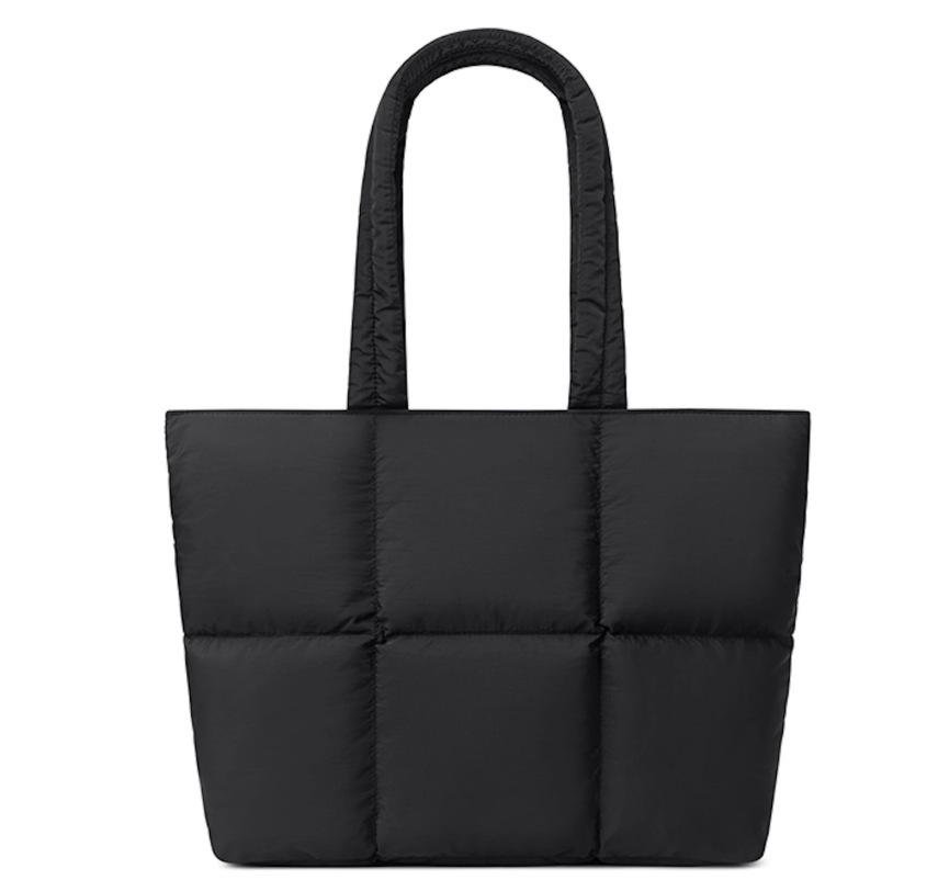 Cross-Border Laptop Bag for Women 2025 New Magnetic Shoulder Bag Suitable for 13-Inch 15inch 16inch Laptops