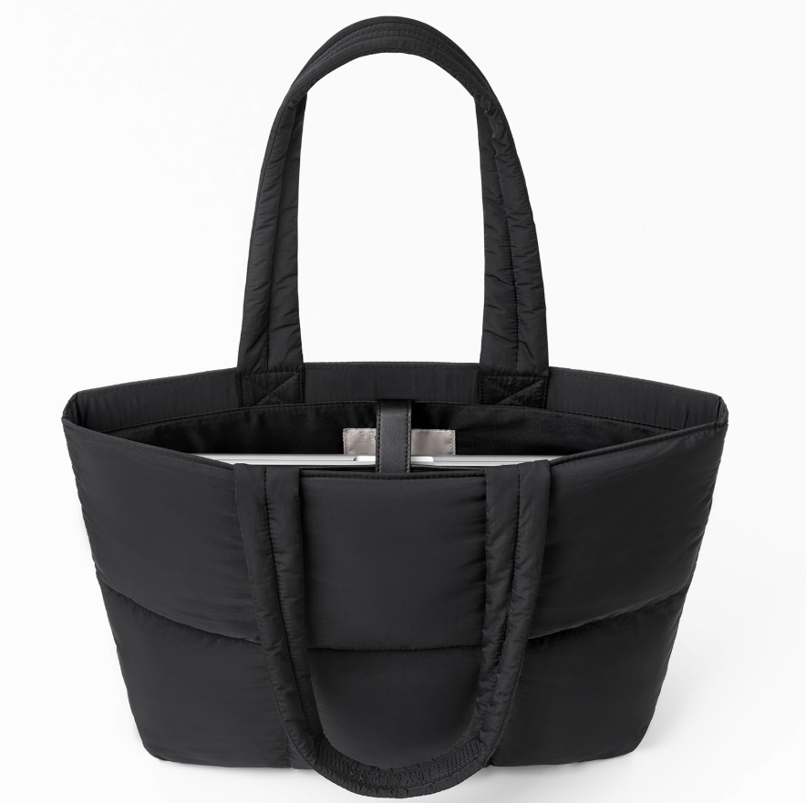 Cross-Border Laptop Bag for Women 2025 New Magnetic Shoulder Bag Suitable for 13-Inch 15inch 16inch Laptops