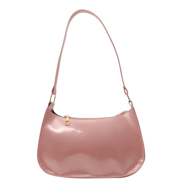 Trendy Minimalist Fashion Women's Bag for Daily Use, Handbag, Shoulder Bag, Underarm Bag, Ins Gentle Korean Version Manufacturer