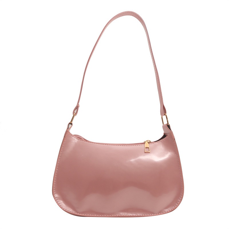 Trendy Minimalist Fashion Women's Bag for Daily Use, Handbag, Shoulder Bag, Underarm Bag, Ins Gentle Korean Version Manufacturer