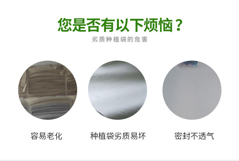 Tomato Vegetable Plant Bag Growth Bag Complete Specifications Pe Potato Planting Bag Potato Sweet Potato Planting Bag