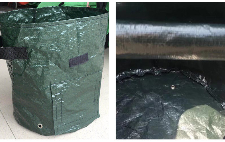 Tomato Vegetable Plant Bag Growth Bag Complete Specifications Pe Potato Planting Bag Potato Sweet Potato Planting Bag