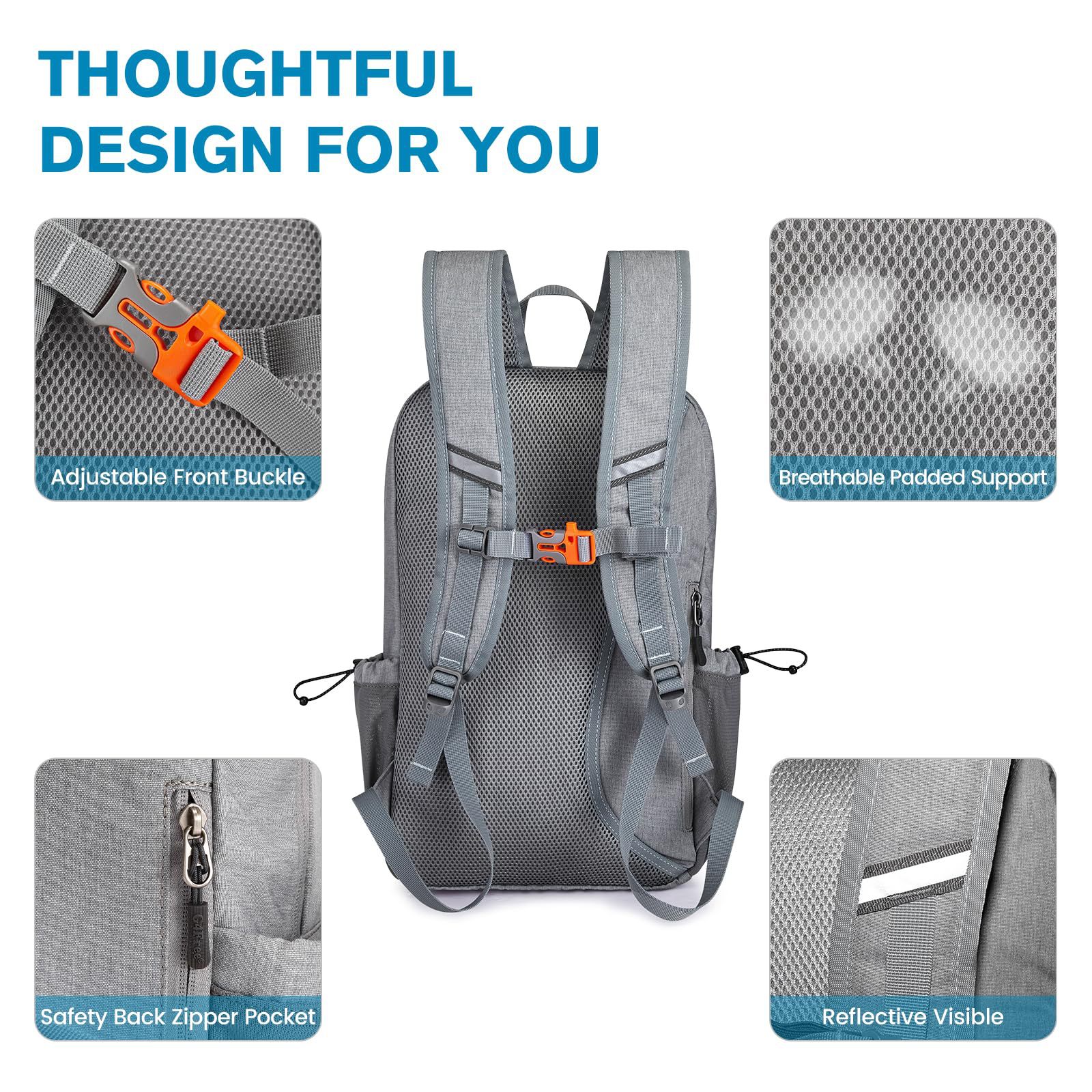 Cross-Border New Pickleball Bag, Pickleball Backpack, Adjustable Racket Bag Suitable for 2 to 4 Rackets, Badminton Bag