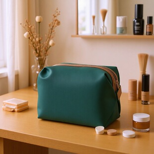 2023 New Cosmetic Bag for Women, High-End, Portable, Large-Capacity, Super Popular Travel Nylon Cosmetics Storage Toiletry Bag