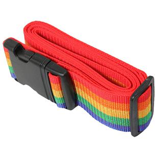 20 Wholesale Luggage Straps, Password Straps, Cross Straps, 20 High-Toughness Cable Ties with Buckles