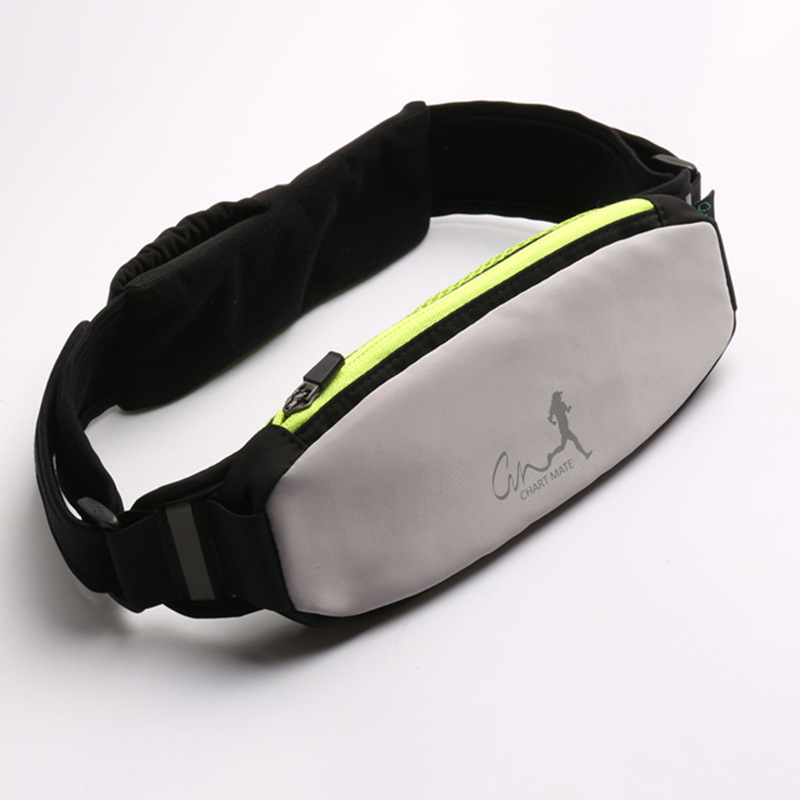 Outdoor Running Waist Bag Multifunctional Sports Bag Water Bottle Camouflage Belt Waterproof Outdoor Invisible Personal Mobile Phone Bag for Men and Women