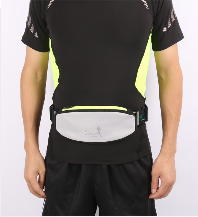 Outdoor Running Waist Bag Multifunctional Sports Bag Water Bottle Camouflage Belt Waterproof Outdoor Invisible Personal Mobile Phone Bag for Men and Women