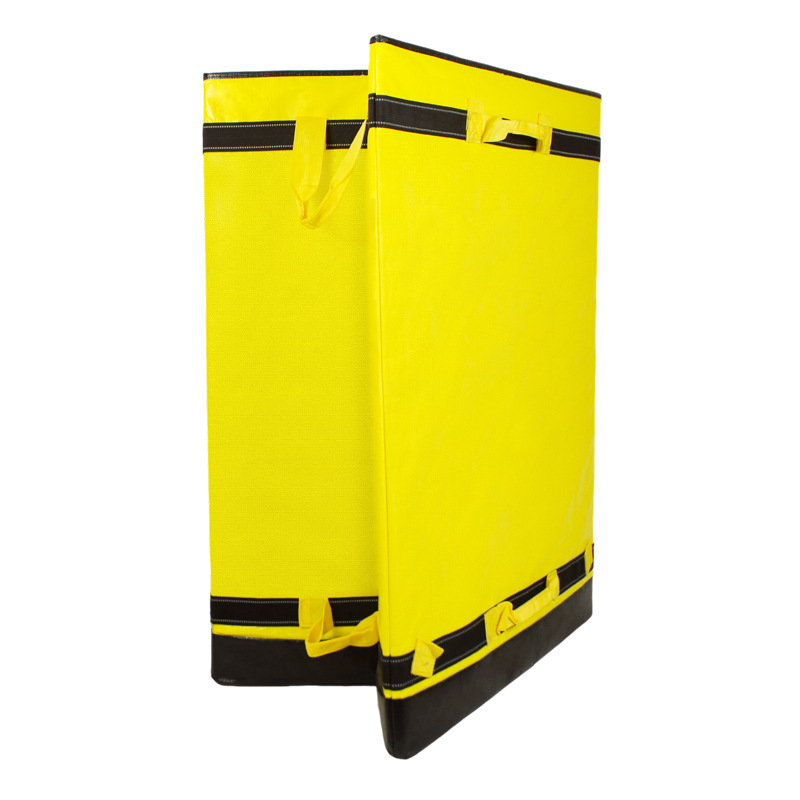 Large-Capacity Foldableable Storage Basket Logistics Transfer Bag Pe Woven Material Handbag Transport Bag Express Box