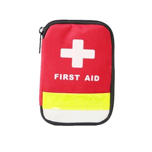 Foreign Trade Outdoor Lightweight Portable First Aid Bag Car Household Medicine Storage Bag Wear-Resistant Ultra-Light Emergency Bag