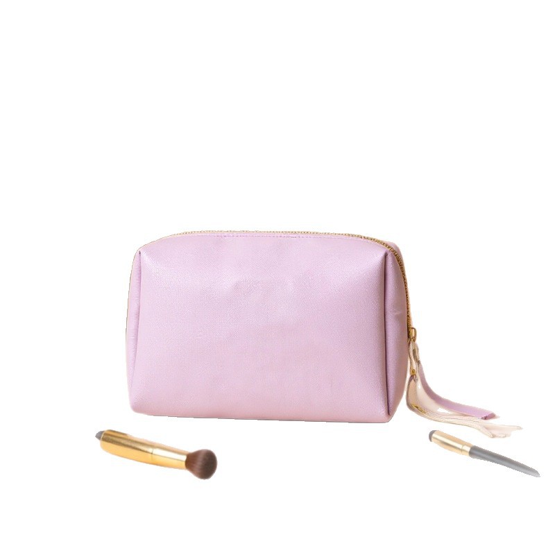 Cosmetic Bag Women's Portable Large Capacity High Appearance 2022 New Super Popular Travel Toiletry Waterproof Cosmetics Cosmetics Bag