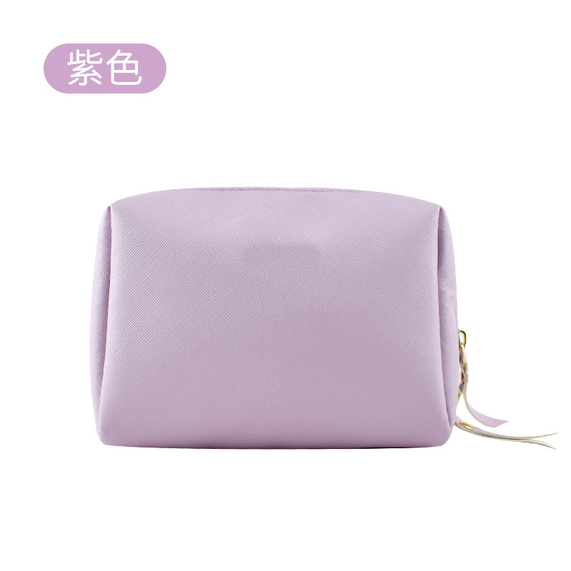 Cosmetic Bag Women's Portable Large Capacity High Appearance 2022 New Super Popular Travel Toiletry Waterproof Cosmetics Cosmetics Bag