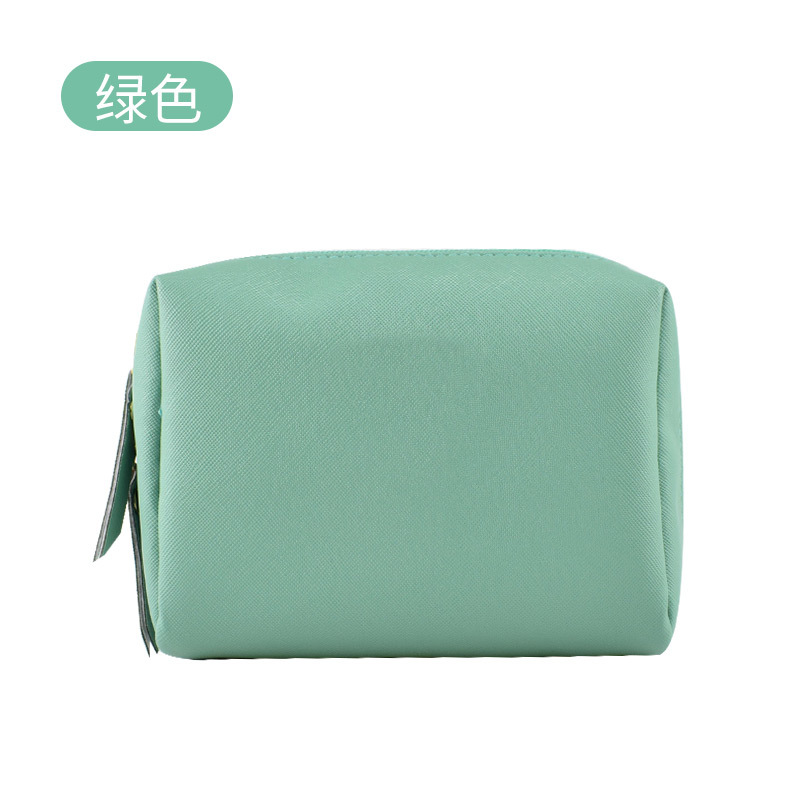 Cosmetic Bag Women's Portable Large Capacity High Appearance 2022 New Super Popular Travel Toiletry Waterproof Cosmetics Cosmetics Bag