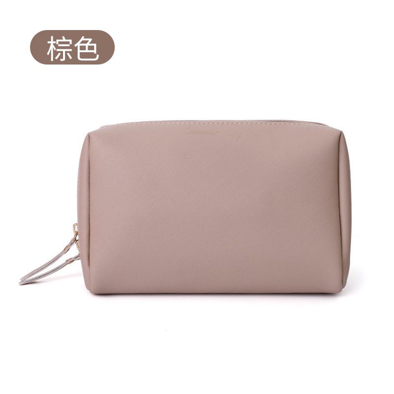 Cosmetic Bag Women's Portable Large Capacity High Appearance 2022 New Super Popular Travel Toiletry Waterproof Cosmetics Cosmetics Bag