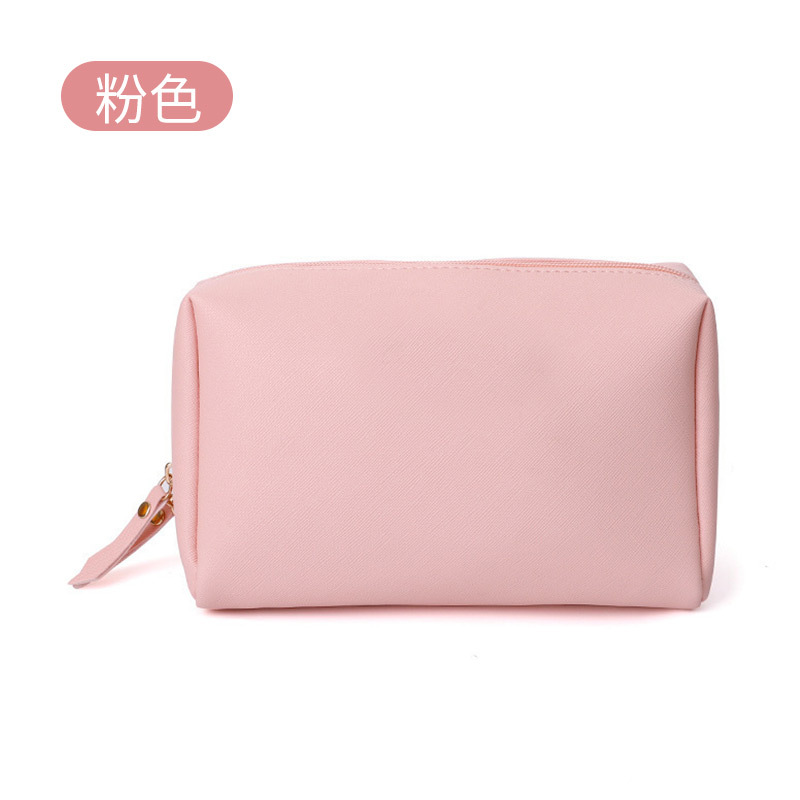 Cosmetic Bag Women's Portable Large Capacity High Appearance 2022 New Super Popular Travel Toiletry Waterproof Cosmetics Cosmetics Bag