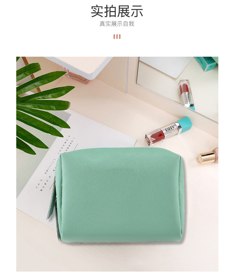 Cosmetic Bag Women's Portable Large Capacity High Appearance 2022 New Super Popular Travel Toiletry Waterproof Cosmetics Cosmetics Bag