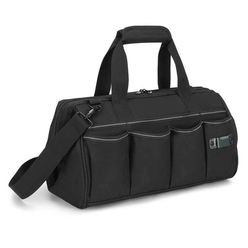 Cross-Border E-Commerce Hot-Selling Tool Bag Thickened Heavy-Duty Tool Bag Hardware Storage Bag Portable Gardening Portable Tool Bag