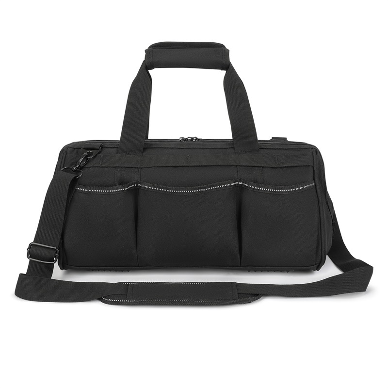 Cross-Border E-Commerce Hot-Selling Tool Bag Thickened Heavy-Duty Tool Bag Hardware Storage Bag Portable Gardening Portable Tool Bag
