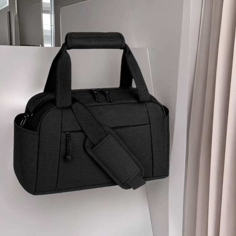 Men's and Women's Fitness Bag Lightweight Carry-On Mini Duffel Bag with Multiple Pockets Suitable for Travel Exercise Manufacturer