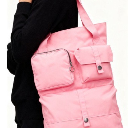 Amazon Unisex Project Rock Fitness Bag Travel Backpack Sports Bag Portable Tote Bag Manufacturer
