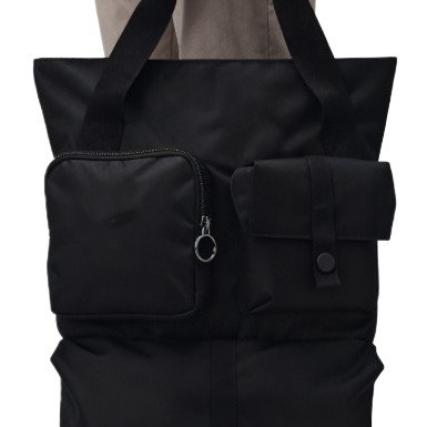 Amazon Unisex Project Rock Fitness Bag Travel Backpack Sports Bag Portable Tote Bag Manufacturer
