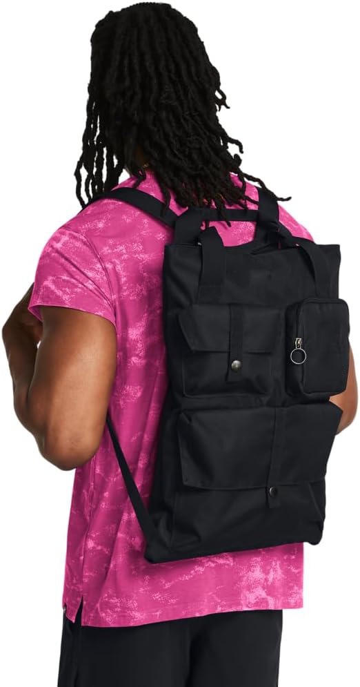 Amazon Unisex Project Rock Fitness Bag Travel Backpack Sports Bag Portable Tote Bag Manufacturer