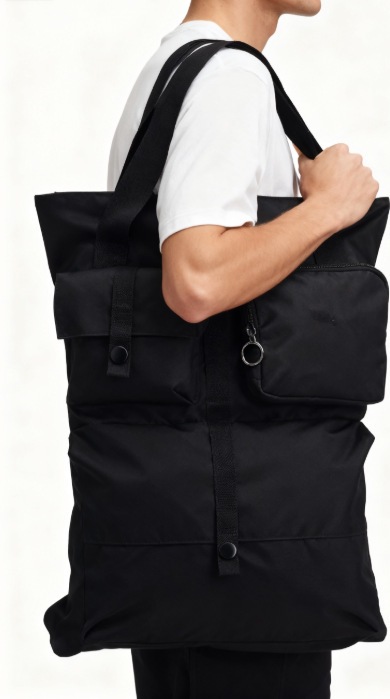 Amazon Unisex Project Rock Fitness Bag Travel Backpack Sports Bag Portable Tote Bag Manufacturer