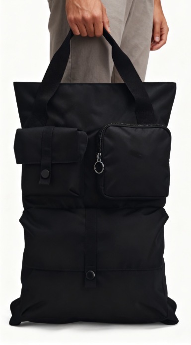 Amazon Unisex Project Rock Fitness Bag Travel Backpack Sports Bag Portable Tote Bag Manufacturer