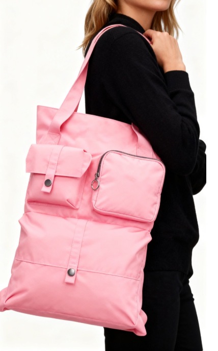 Amazon Unisex Project Rock Fitness Bag Travel Backpack Sports Bag Portable Tote Bag Manufacturer