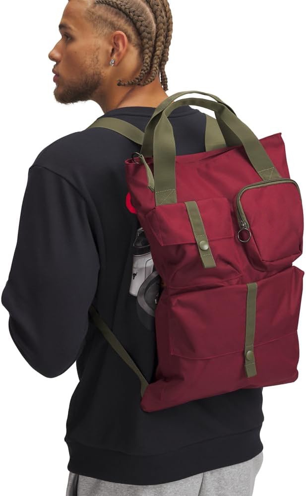 Amazon Unisex Project Rock Fitness Bag Travel Backpack Sports Bag Portable Tote Bag Manufacturer
