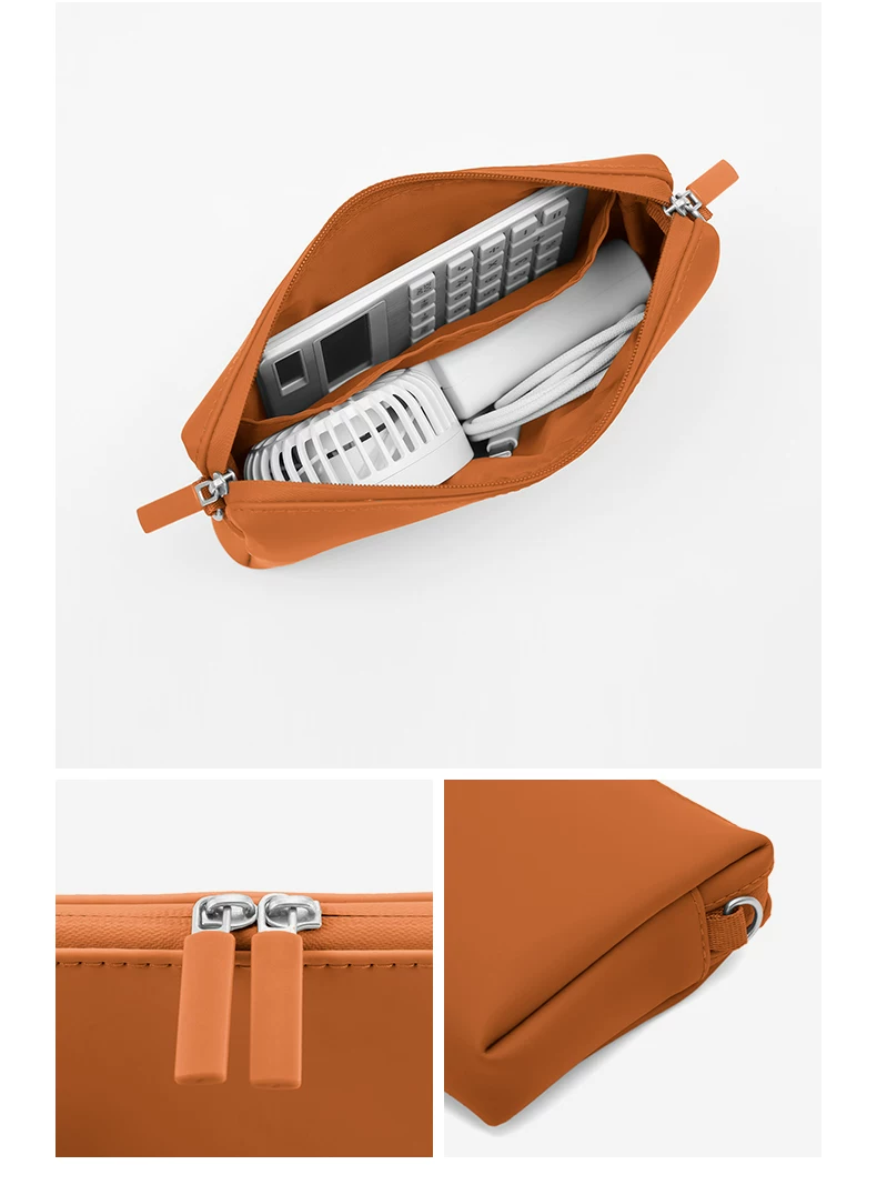 Muji Can Freely Combine Bags, Women's Bags, Cosmetic Bags, Travel Items