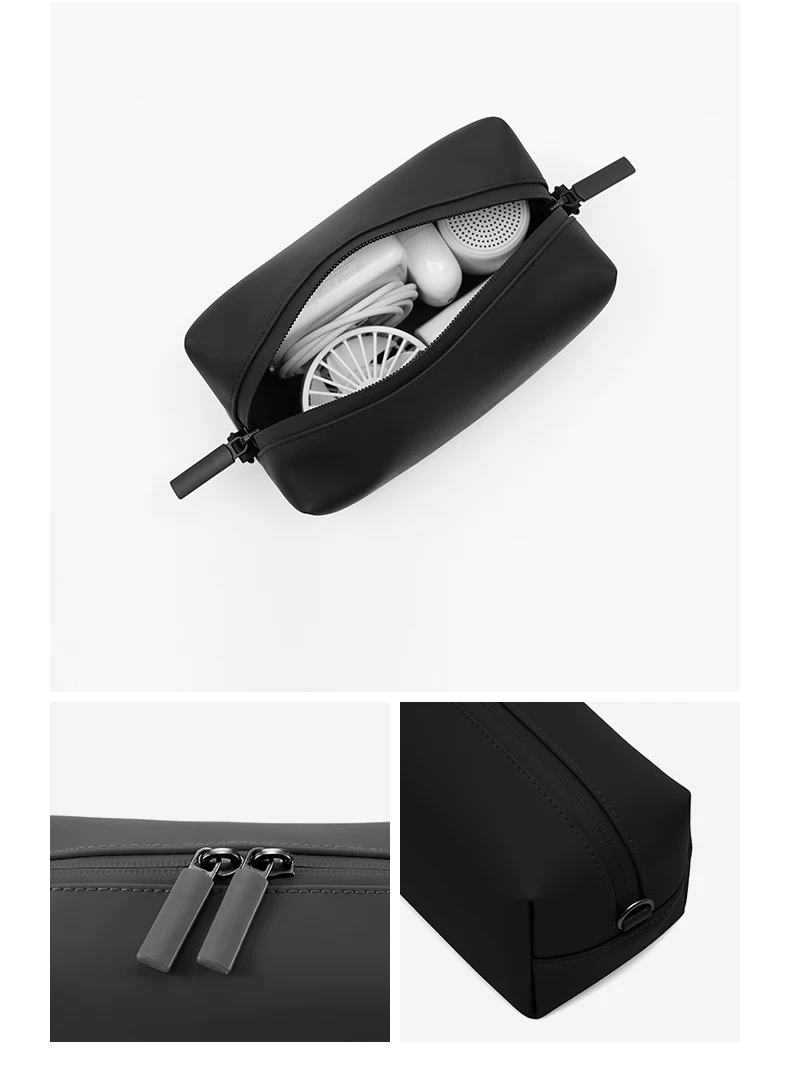 Muji Can Freely Combine Bags, Women's Bags, Cosmetic Bags, Travel Items