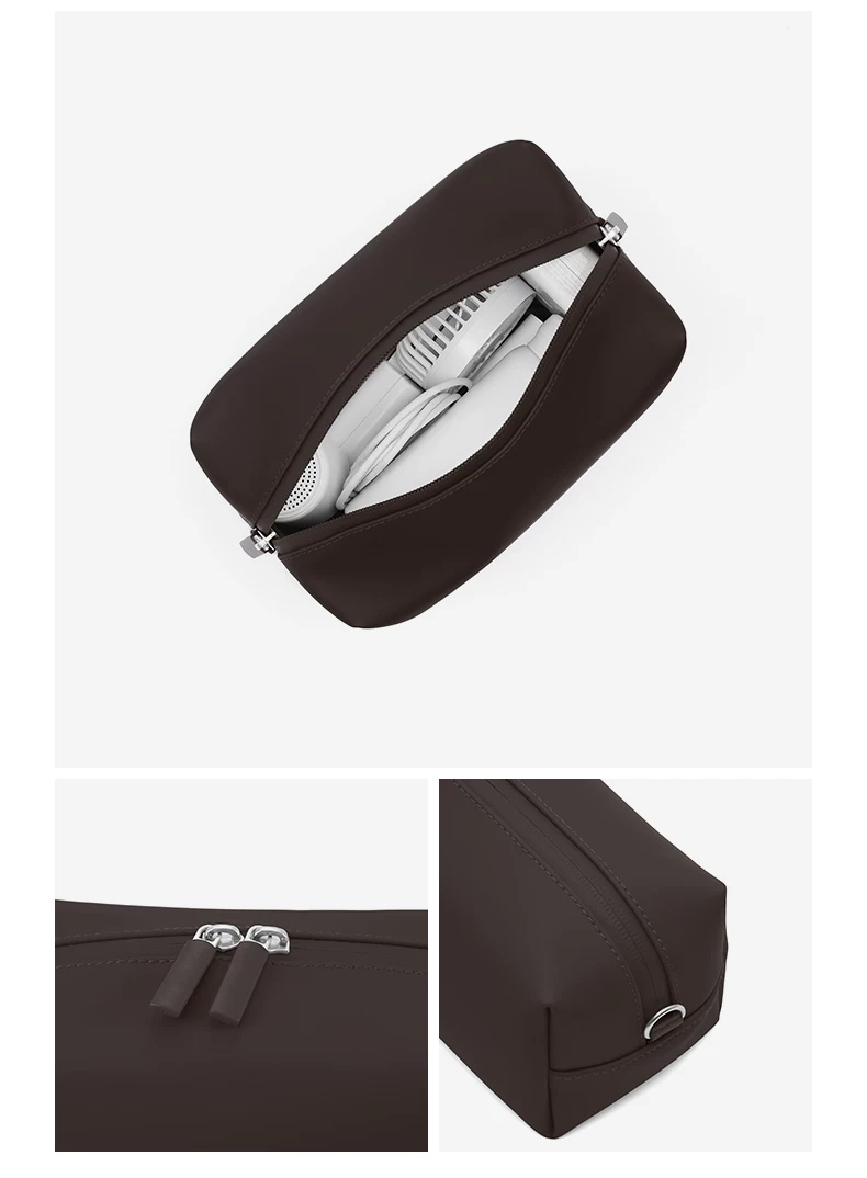 Muji Can Freely Combine Bags, Women's Bags, Cosmetic Bags, Travel Items