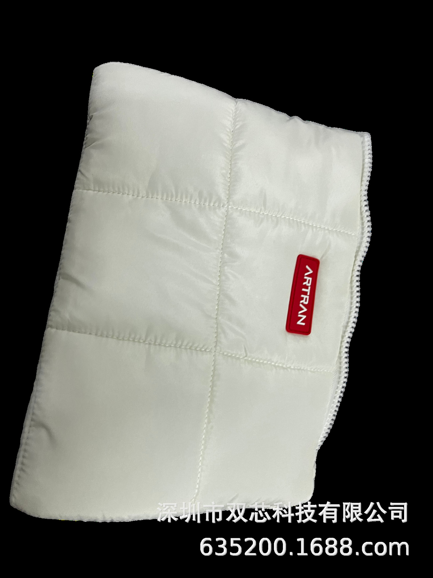 Tablet Storage Bag, Strong Elastic Protection, Double-Sided Cotton White, Gift Customization Manufacturer Source Tablet Computer