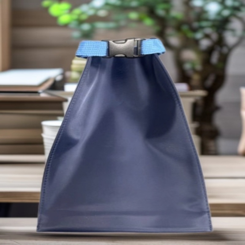 Tool Screw Bag, Pet Food Bag, Plug Folding, Sealing, Durable and Durable