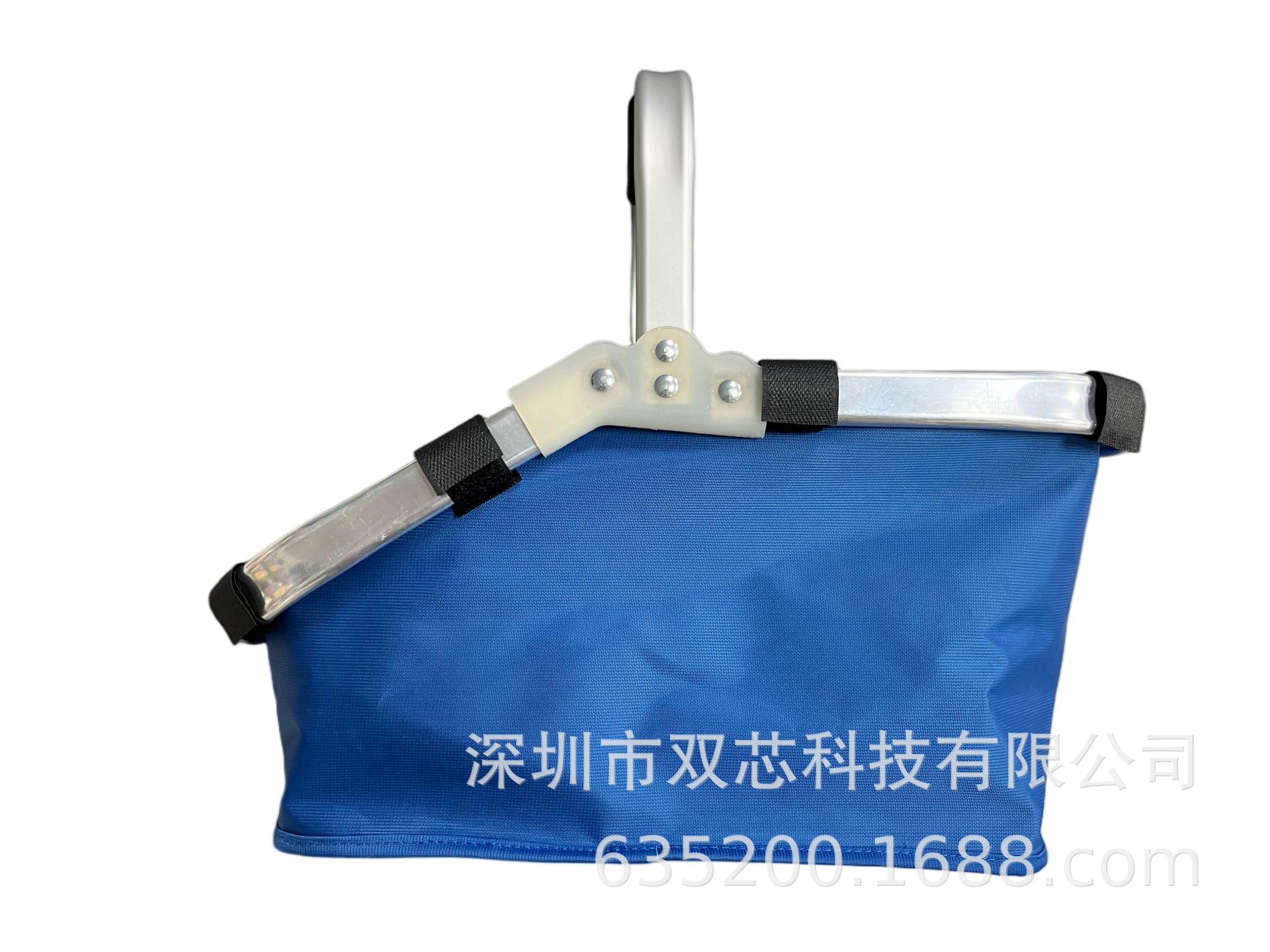 Clothing Production Line Hanging Basket Folding Portable Hanging Basket Hanging Basket
