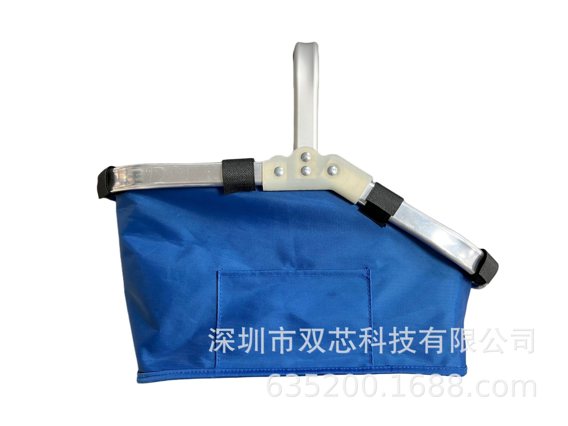 Clothing Production Line Hanging Basket Folding Portable Hanging Basket Hanging Basket