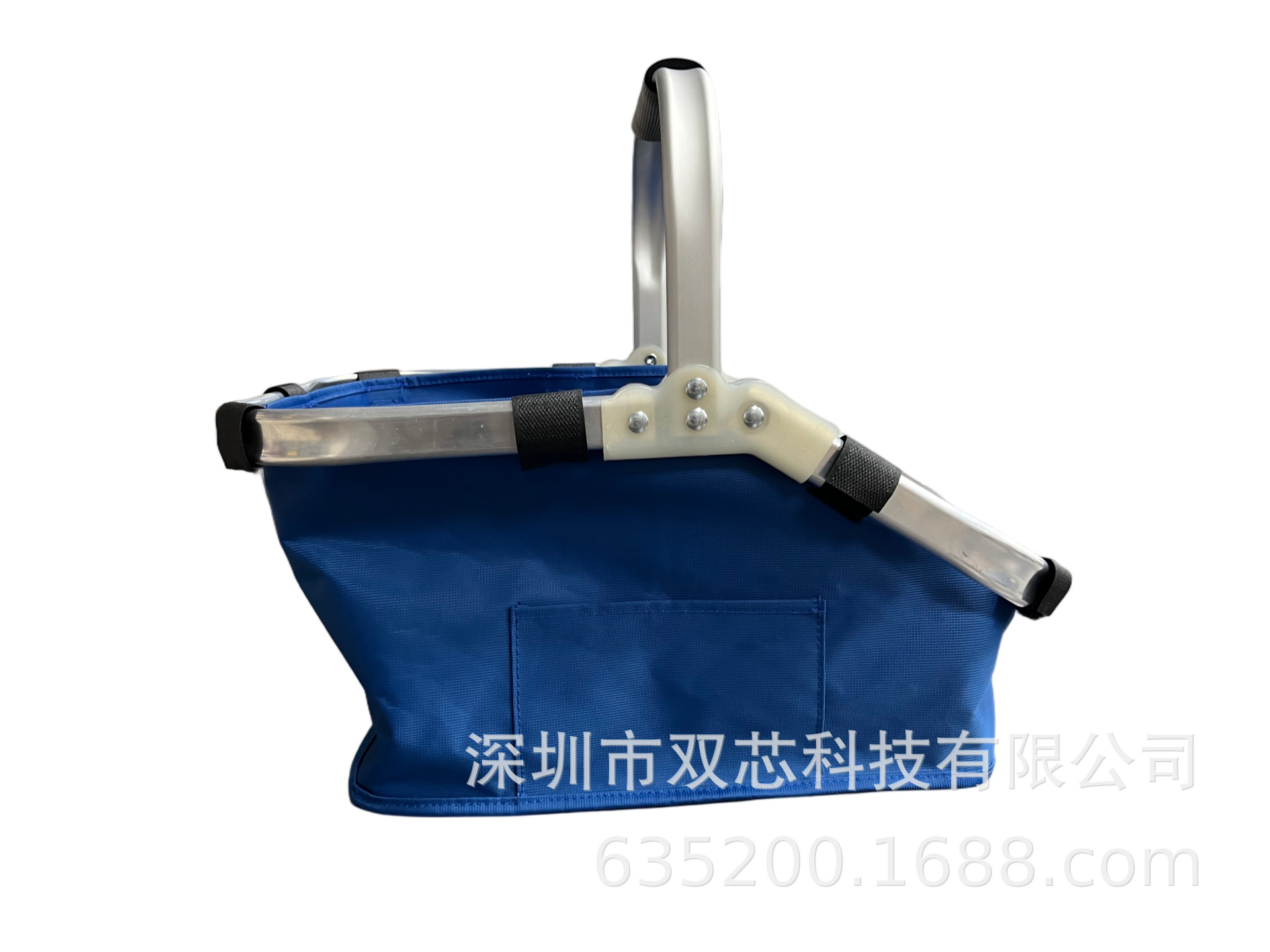 Clothing Production Line Hanging Basket Folding Portable Hanging Basket Hanging Basket