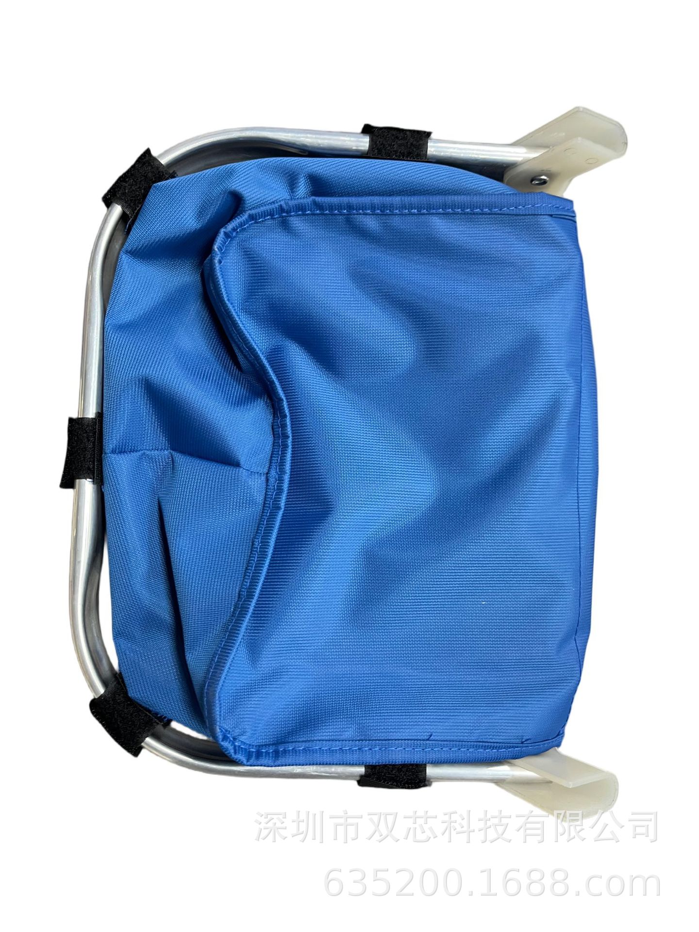 Clothing Production Line Hanging Basket Folding Portable Hanging Basket Hanging Basket