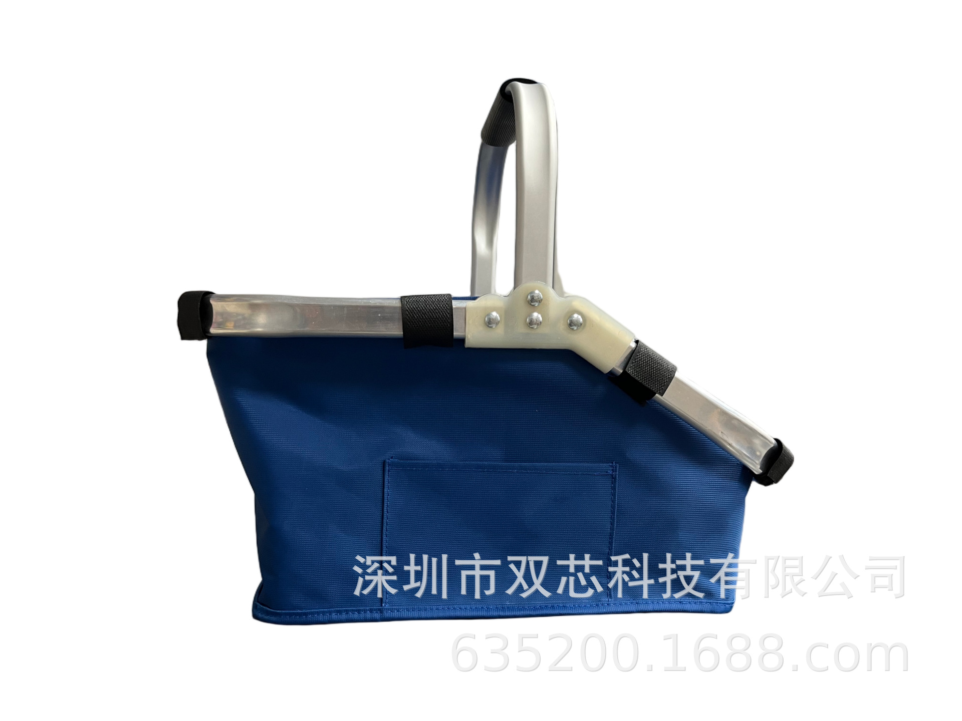 Clothing Production Line Hanging Basket Folding Portable Hanging Basket Hanging Basket